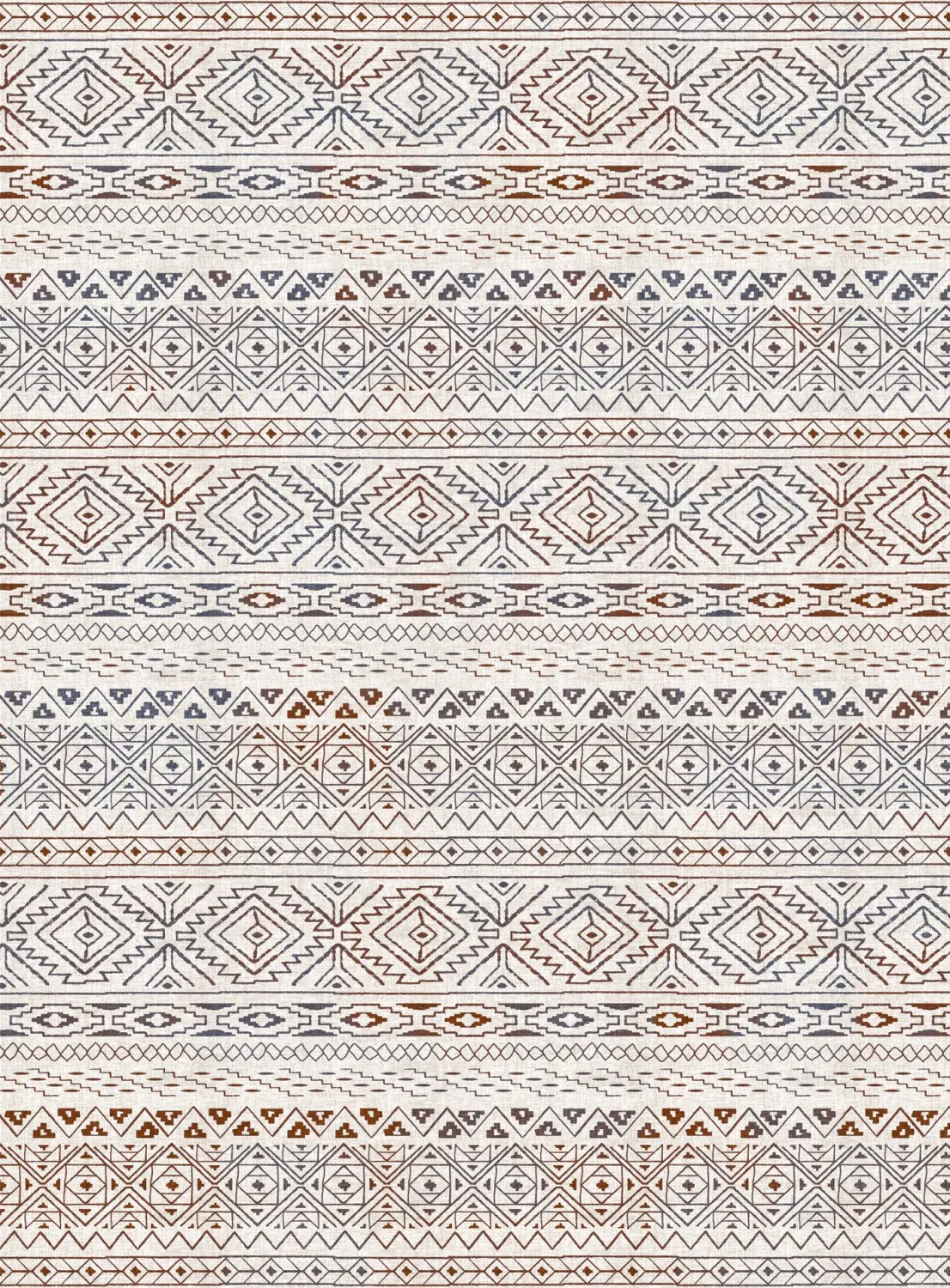 Wilton-Teppich - Goulette (multi)