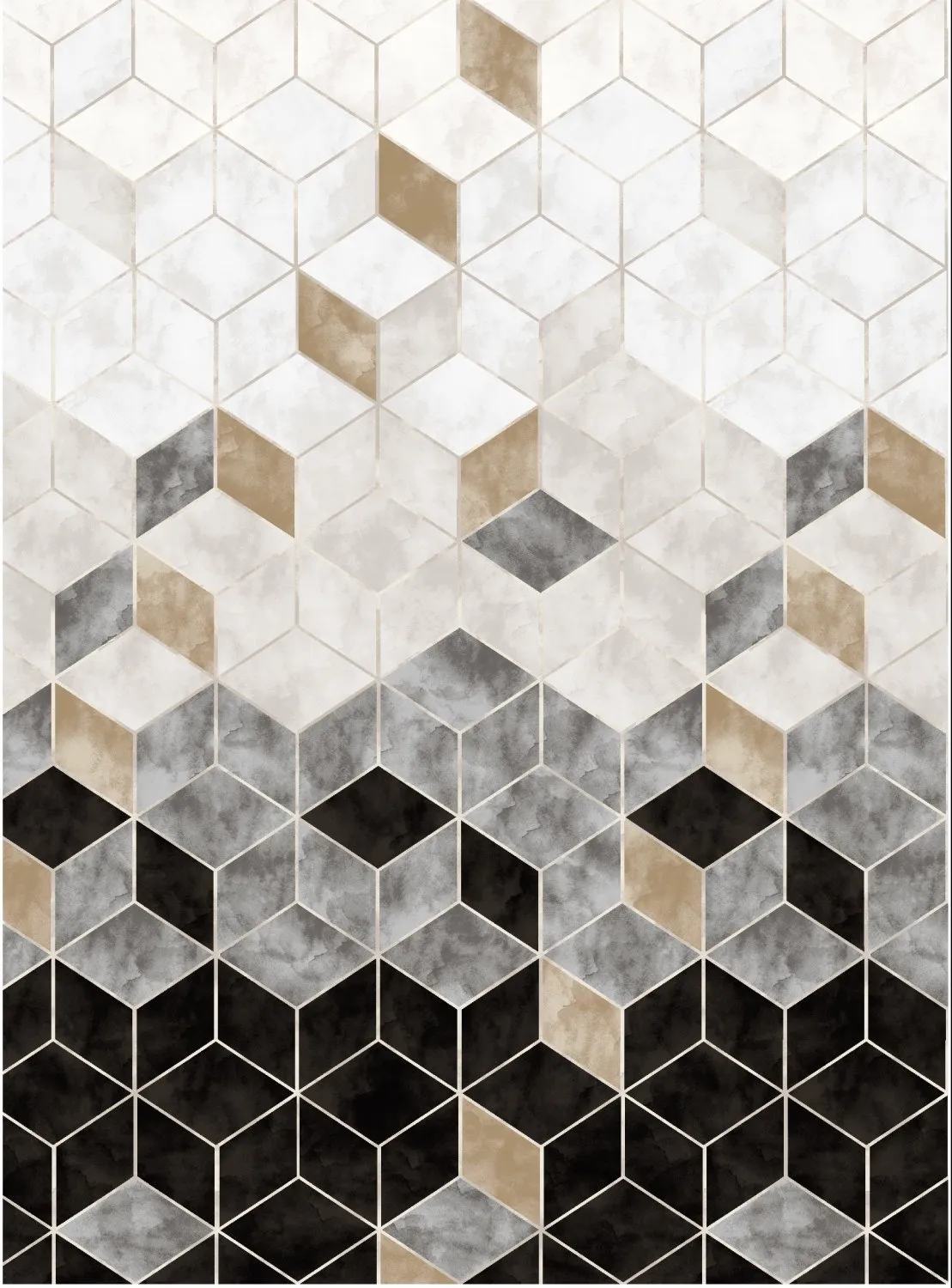 Wilton-Teppich - Brigooda (grau)