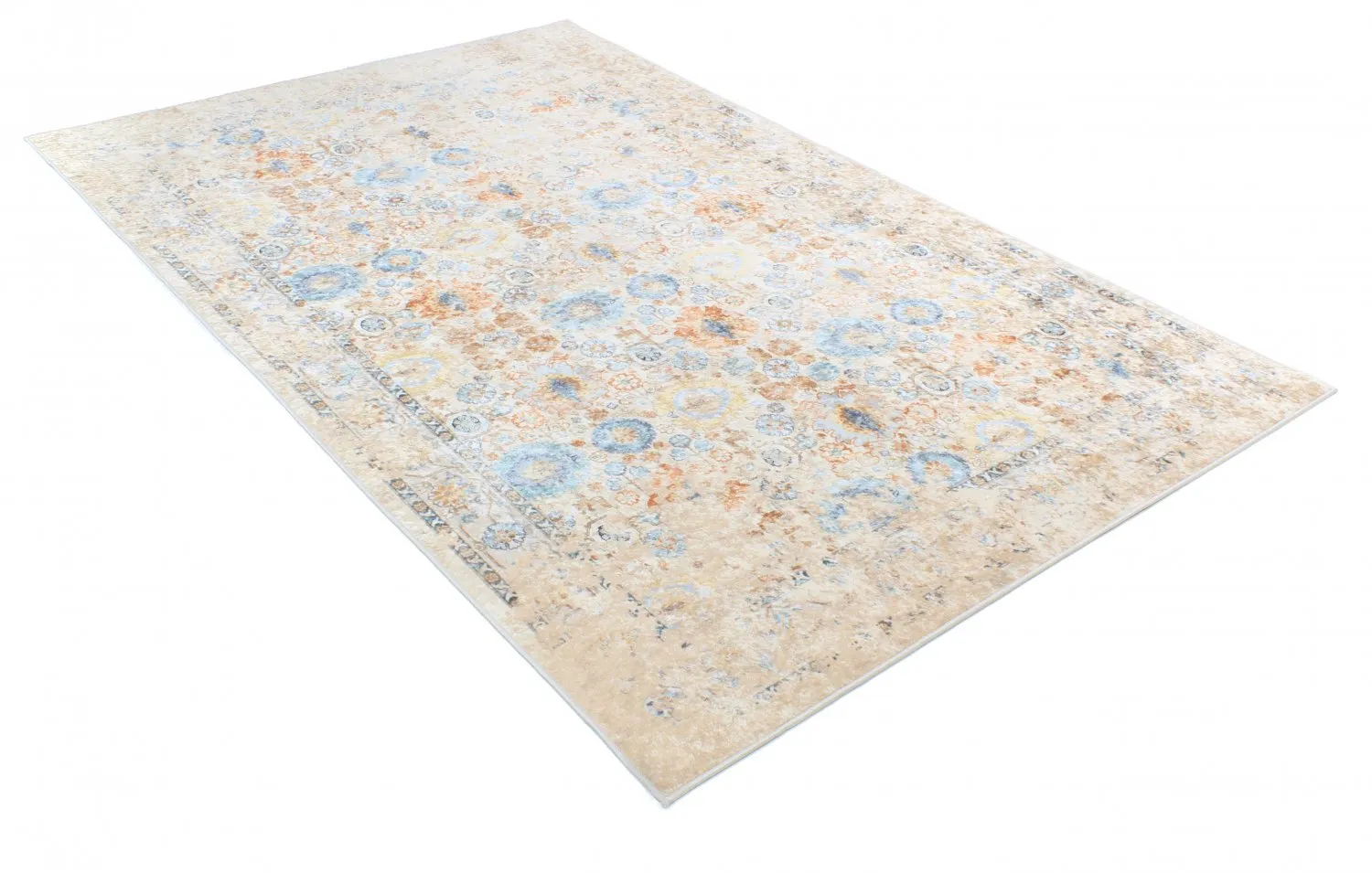 Wilton-Teppich - Autoire (beige)