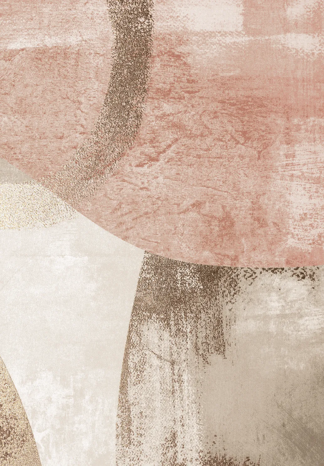 Wilton-Teppich - Fia (rosa/multi)