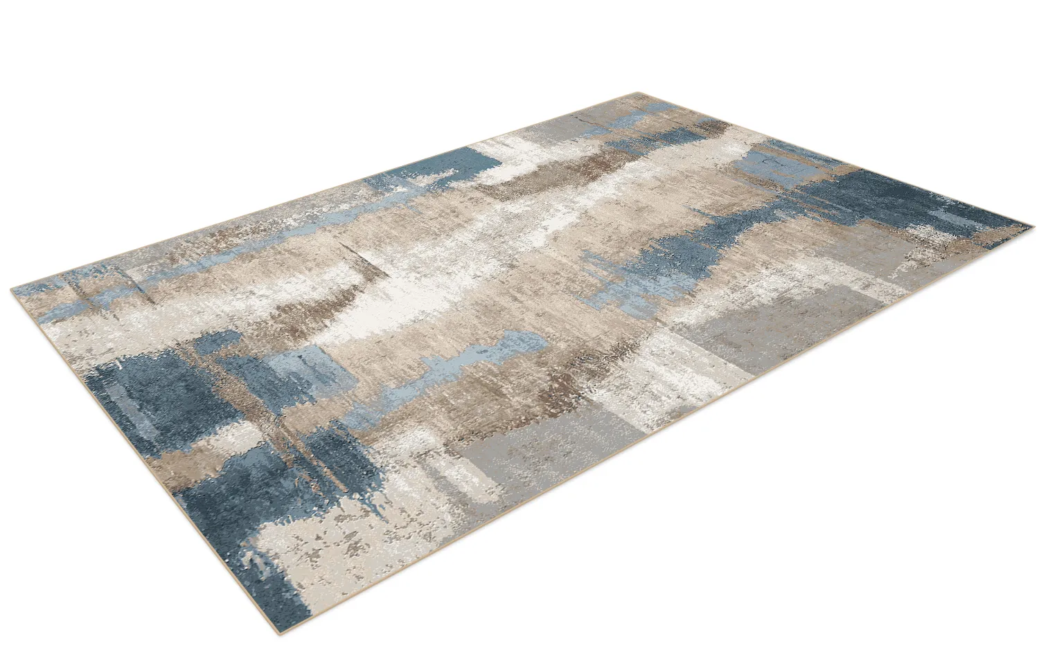 Wilton-Teppich - Arwen (blau/multi)