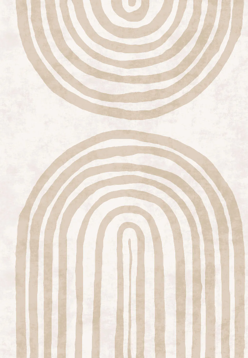 Wilton-Teppich - Vienna (beige)