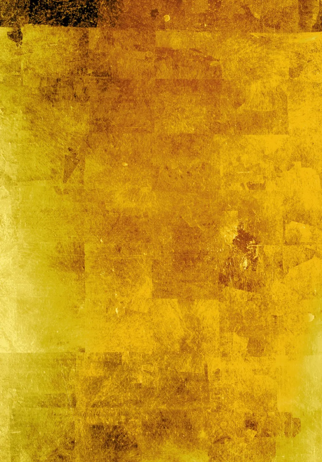 Wilton-Teppich - Benali (gold)