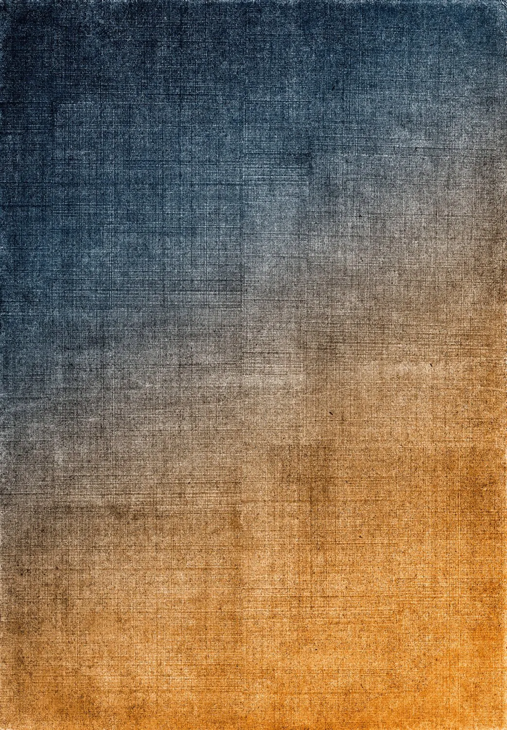 Wilton-Teppich - Librilla (braun/blau)