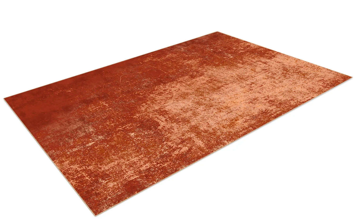 Wilton-Teppich - Lynton (terracotta)