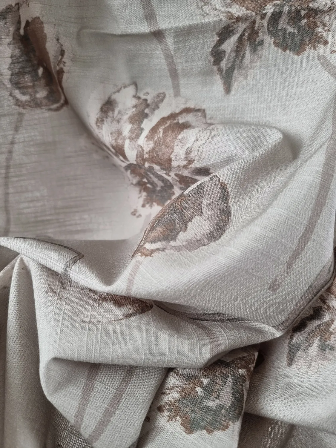Baumwolltischdecke - Alegria (beige)