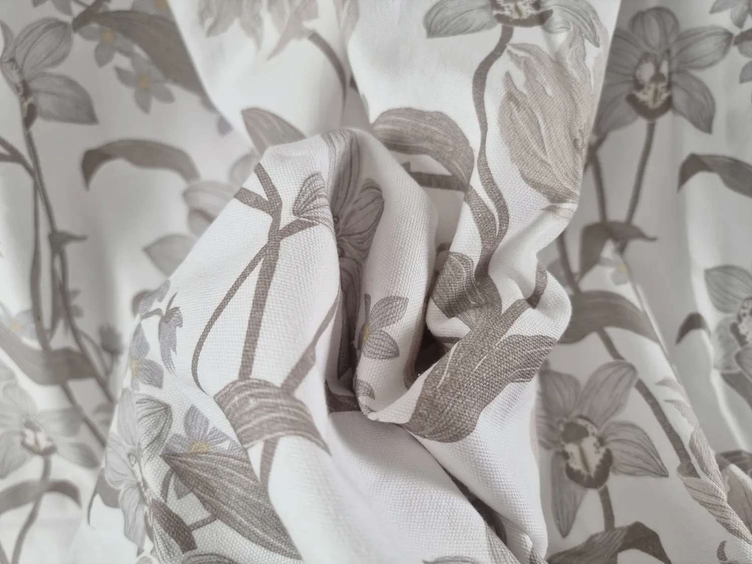 Baumwolltischdecke - Florina (beige)