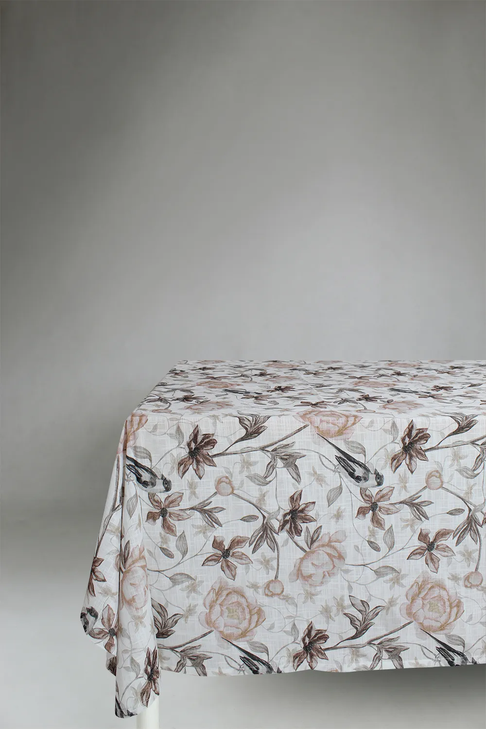 Baumwolltischdecke - Gullan (beige)
