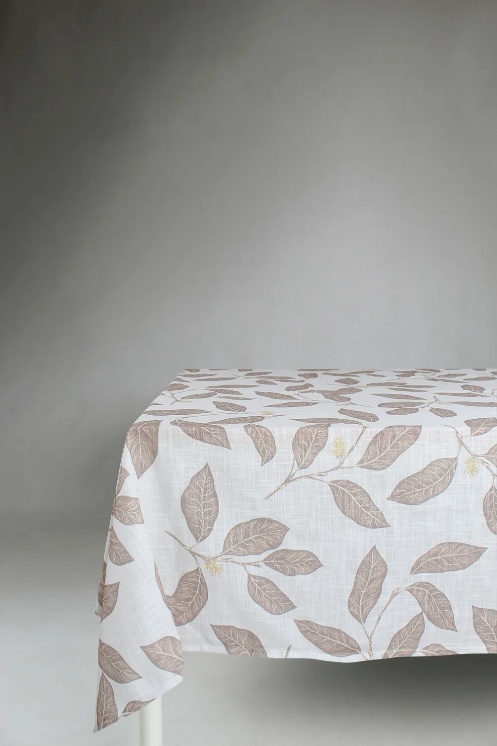 Baumwolltischdecke - Morris (beige)