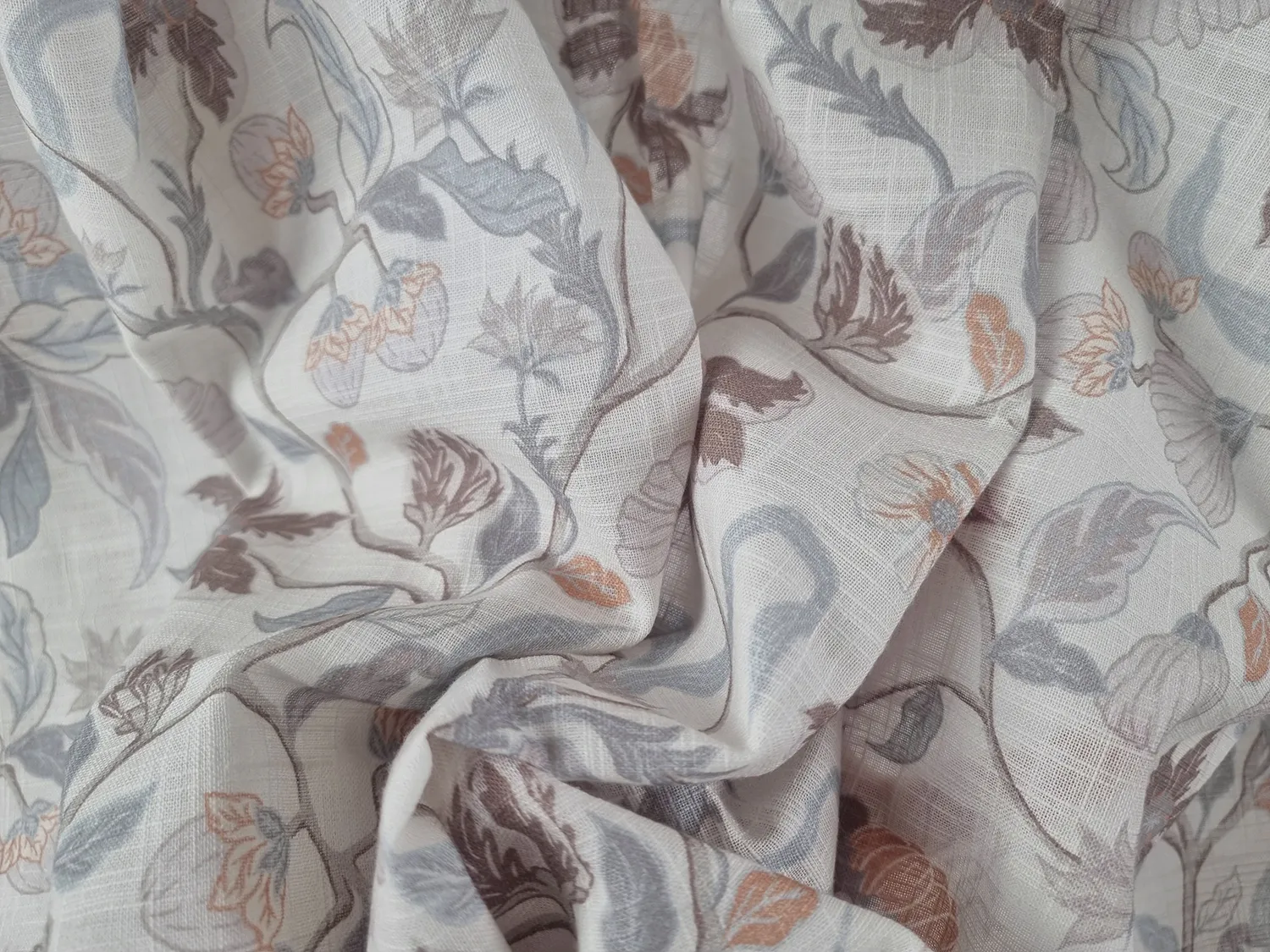 Baumwolltischdecke - Sollan (beige)