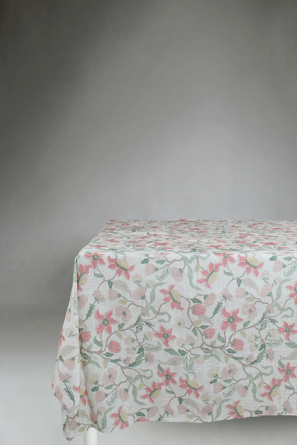 Baumwolltischdecke - Sollan (rosa)