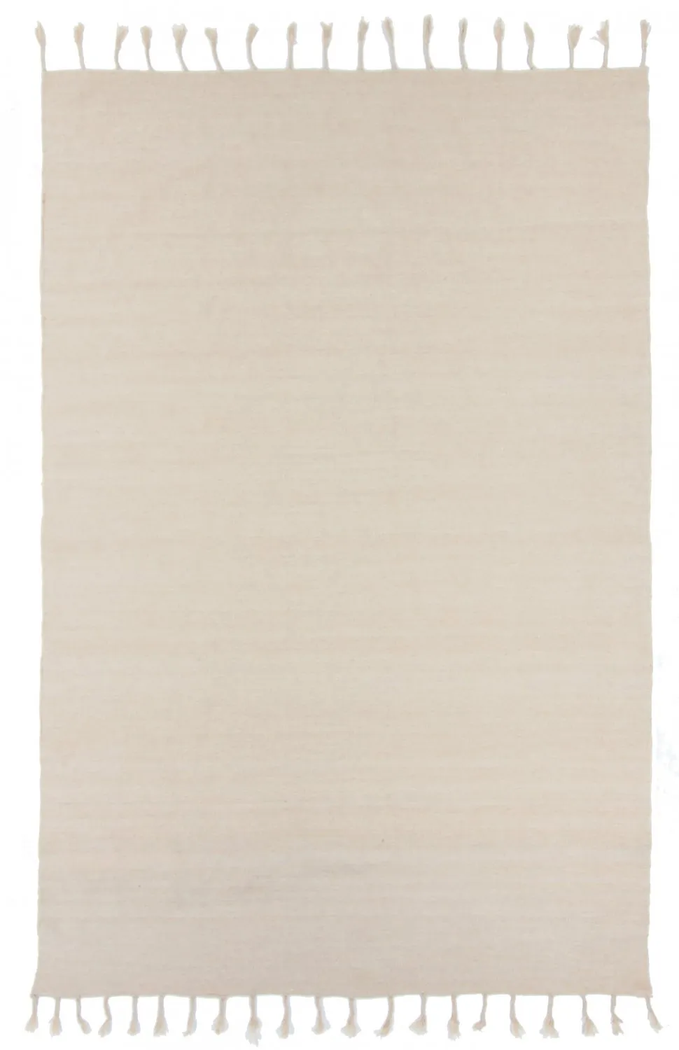 Wollteppich - Malana (beige)