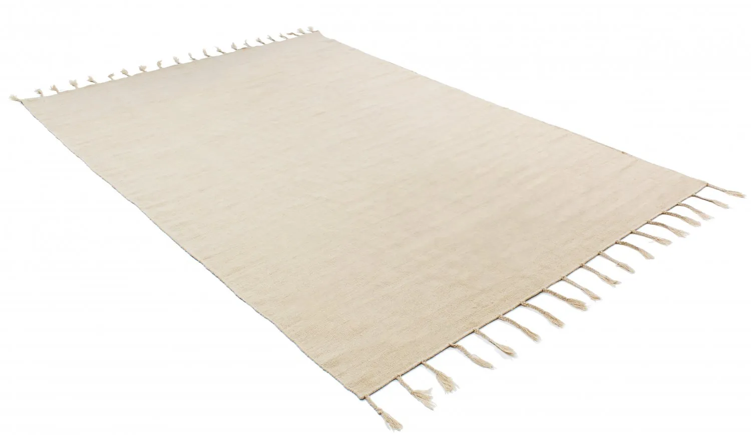 Wollteppich - Malana (beige)
