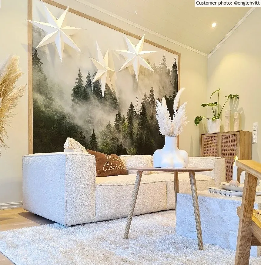 Hochflorteppiche - Cosy (weiß)