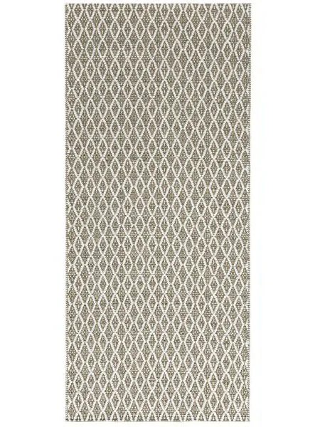 Kunststoffteppiche - Der Horred-Teppich Eye (beige)
