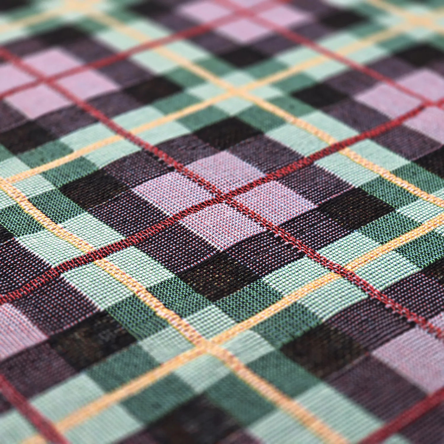 Decken - Astana Tapestry Blanket (mehrfarbig)