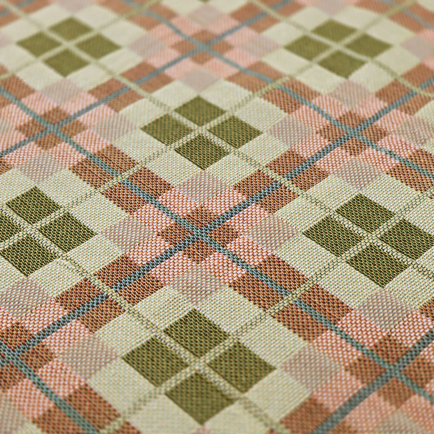 Decken - Astana Tapestry Blanket (mehrfarbig)