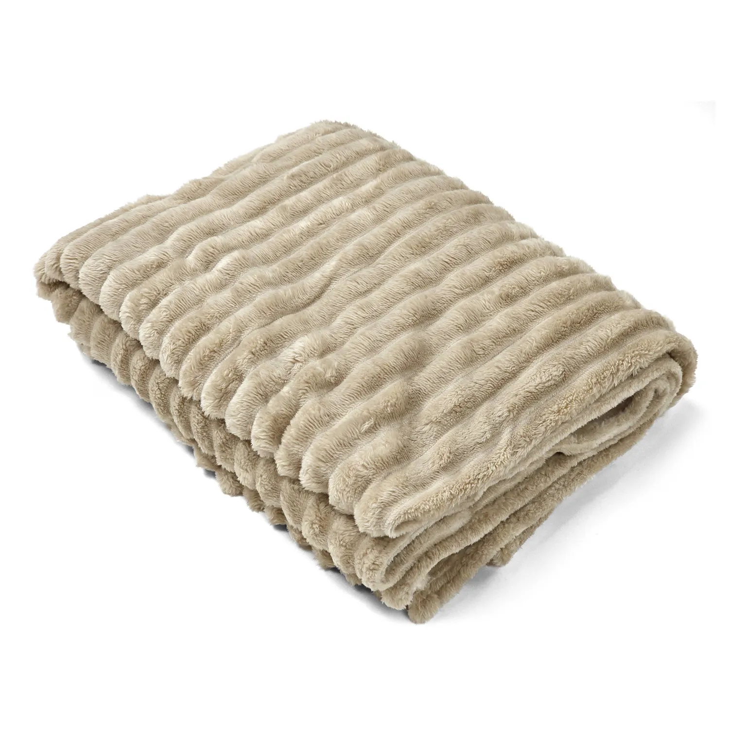 Decken - Haines Blanket (beige)