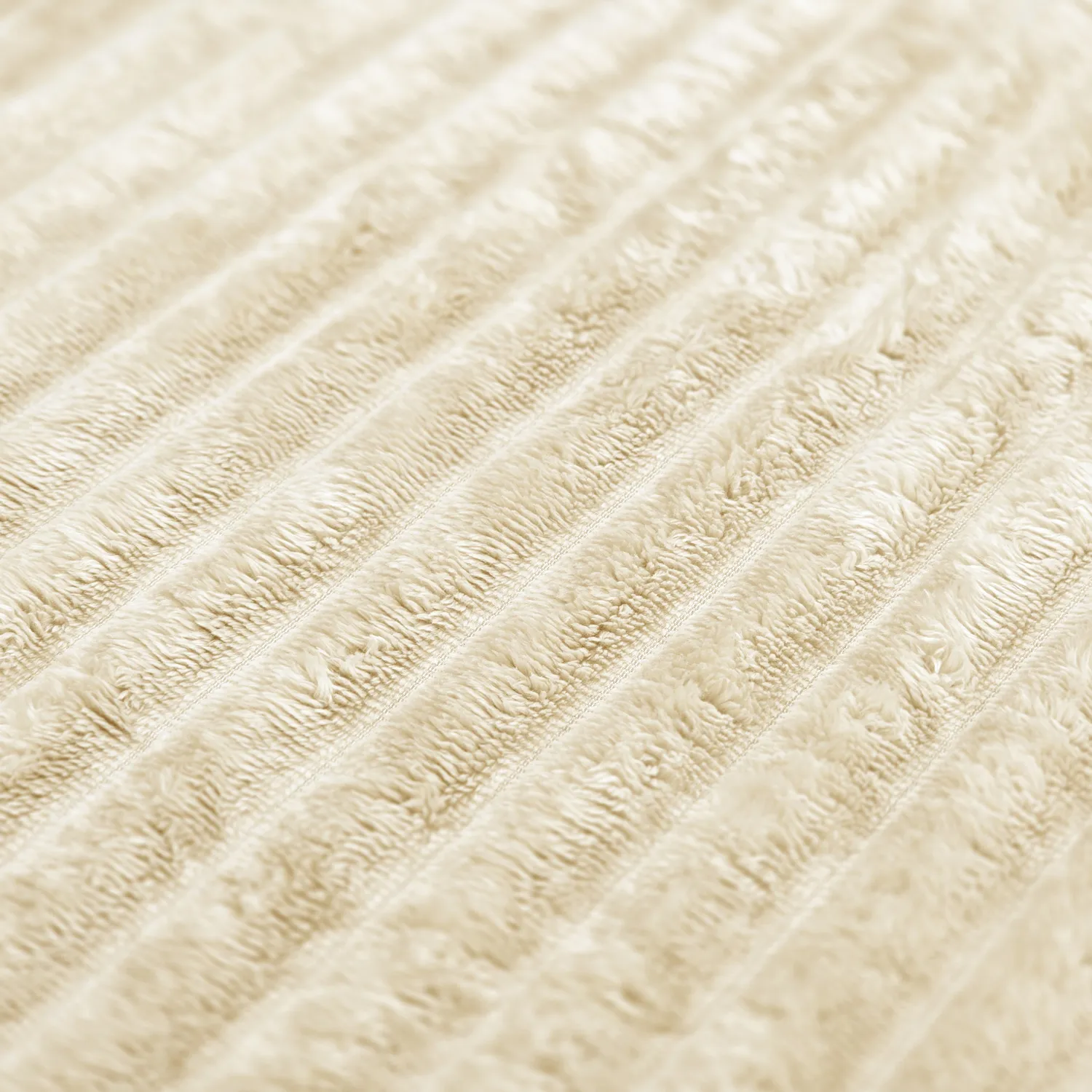 Decken - Haines Blanket (creme)