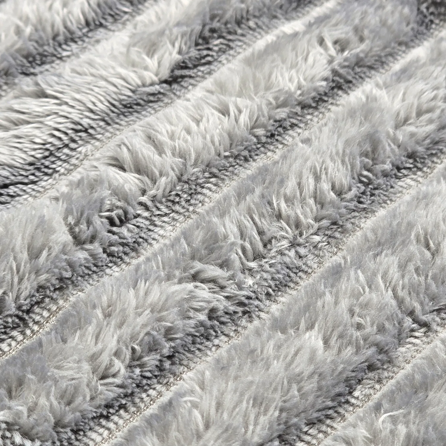 Decken - Haines Blanket (grau)
