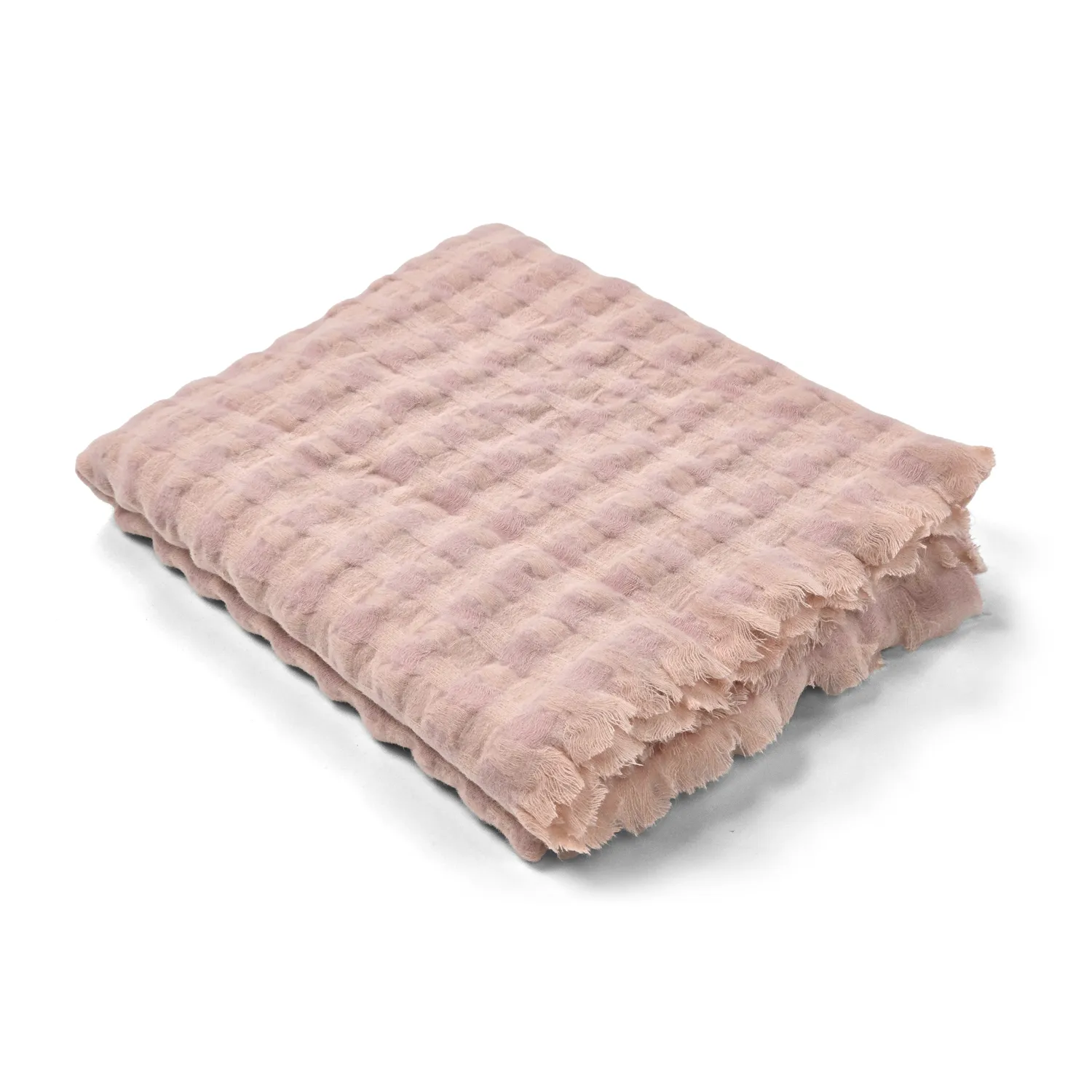 Decken - Juneau Blanket (rosa)