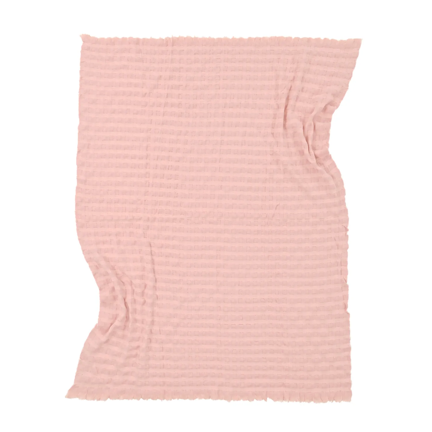 Decken - Juneau Blanket (rosa)