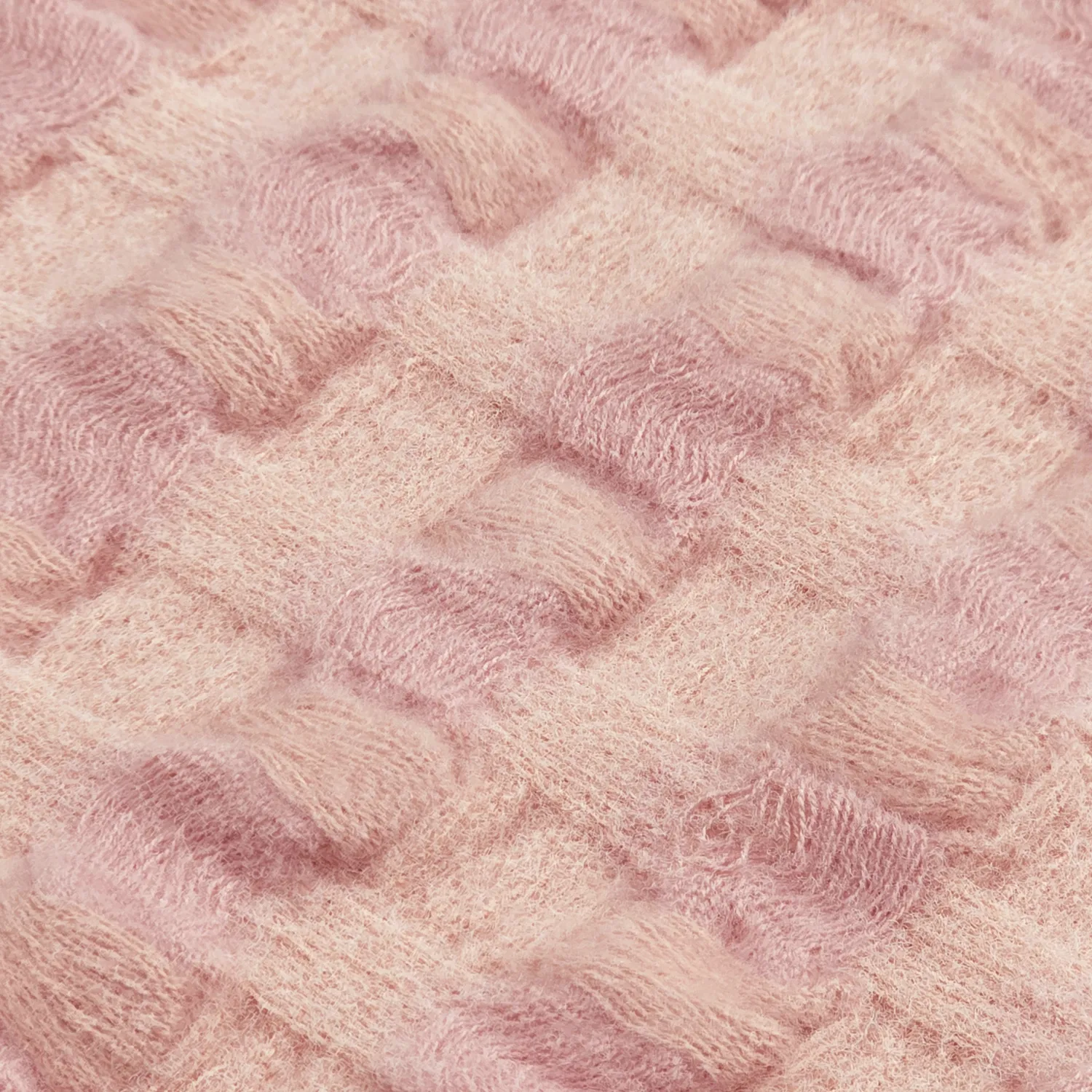 Decken - Juneau Blanket (rosa)