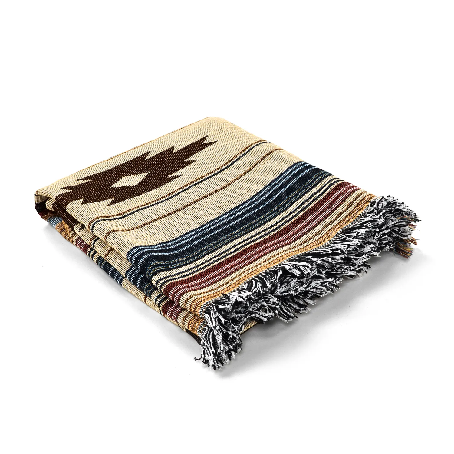 Decken - Byblos Tapestry Blanket (mehrfarbig)