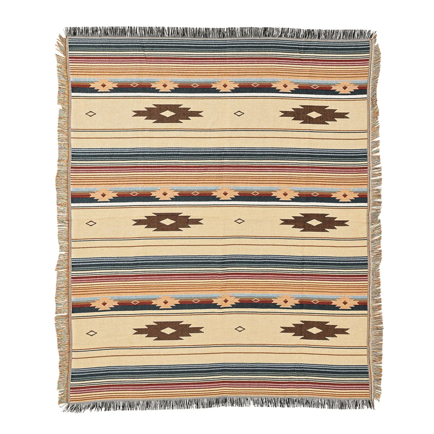 Decken - Byblos Tapestry Blanket (mehrfarbig)
