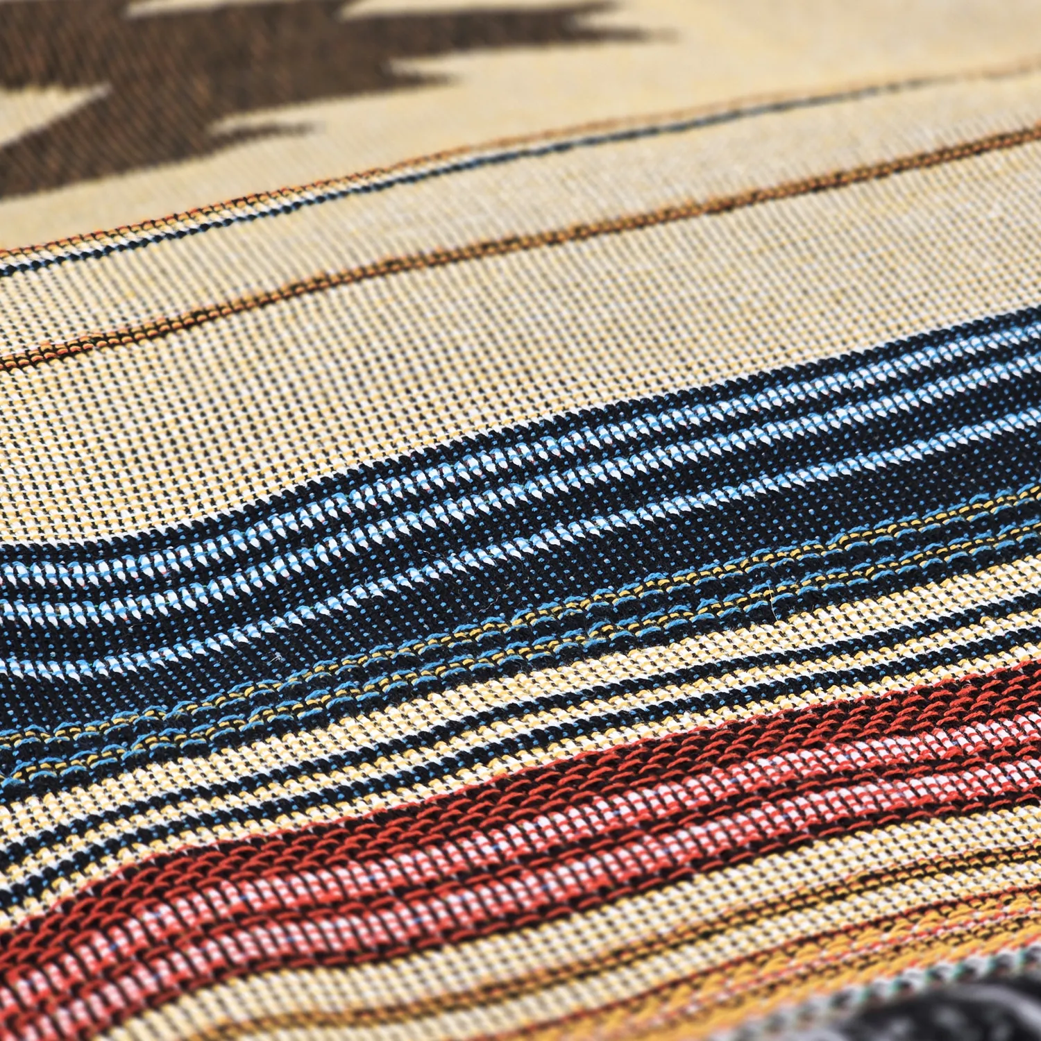 Decken - Byblos Tapestry Blanket (mehrfarbig)