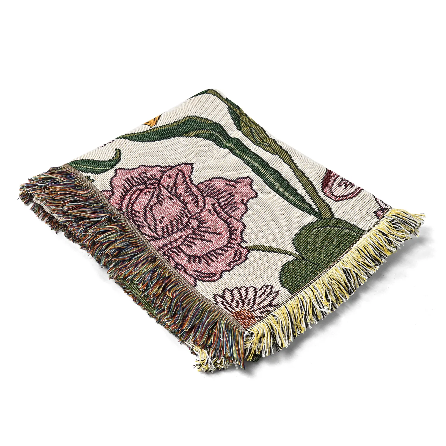 Decken - Fiori Tapestry Blanket (mehrfarbig)