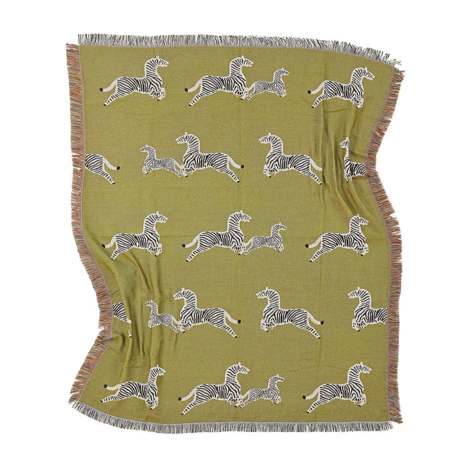 Decken - Kiel Tapestry Blanket (mehrfarbig)