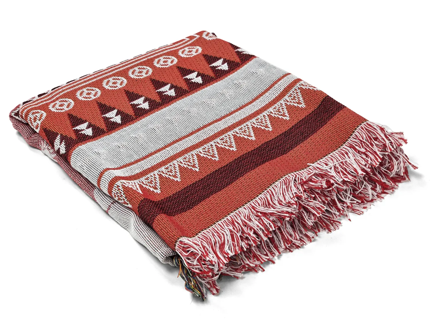 Decken - Samarkand Tapestry Blanket (mehrfarbig)