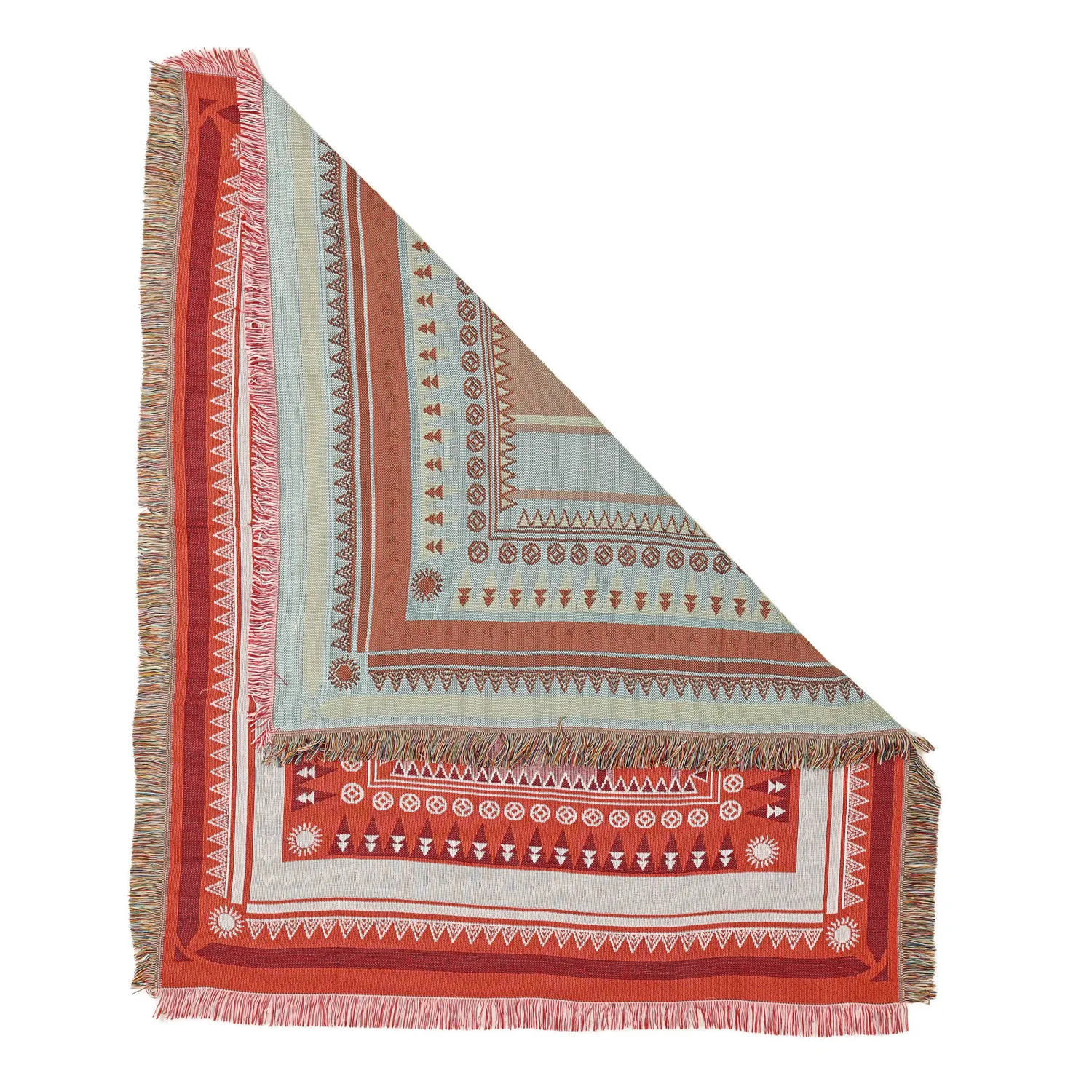 Decken - Samarkand Tapestry Blanket (mehrfarbig)