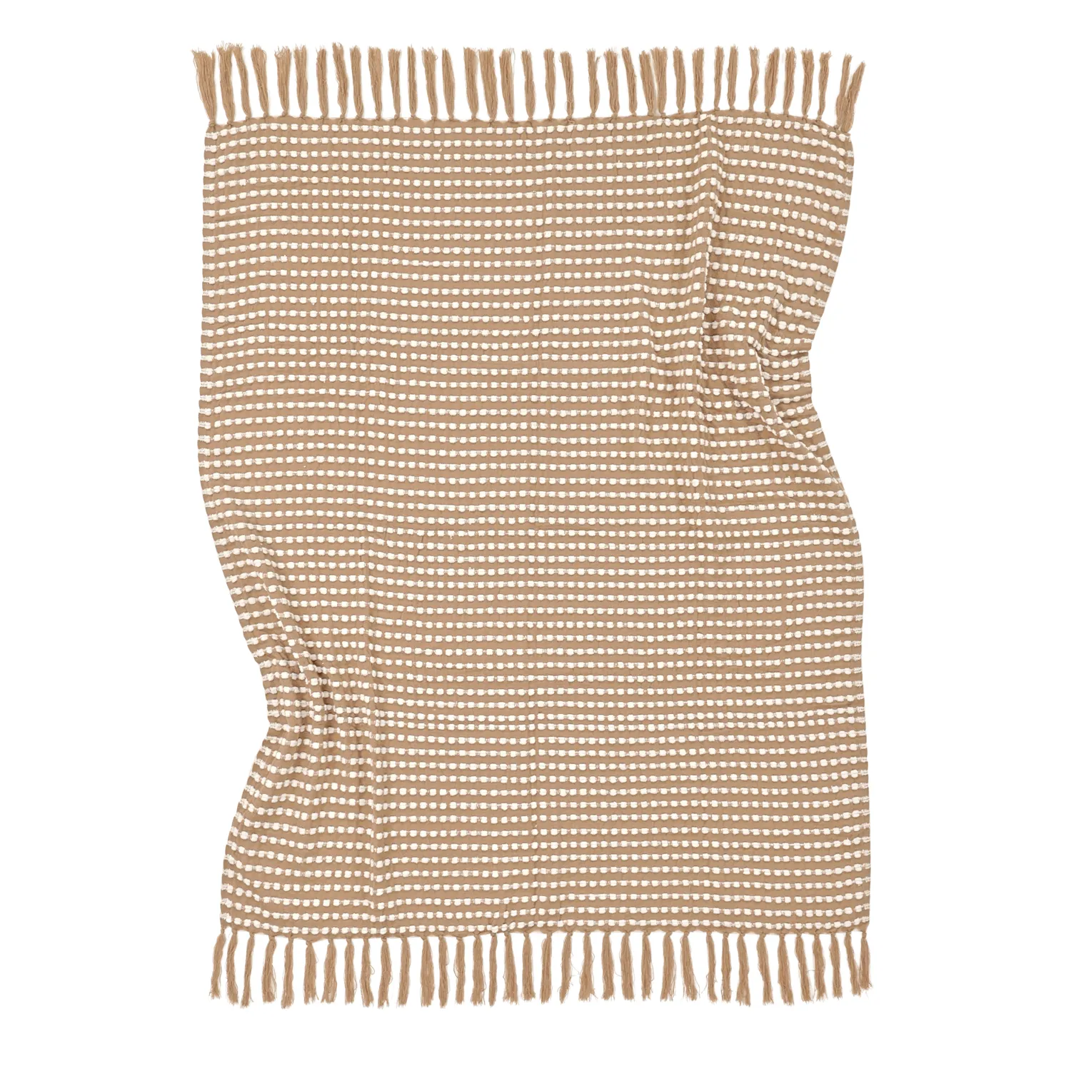 Decken - Quebec Blanket (beige)