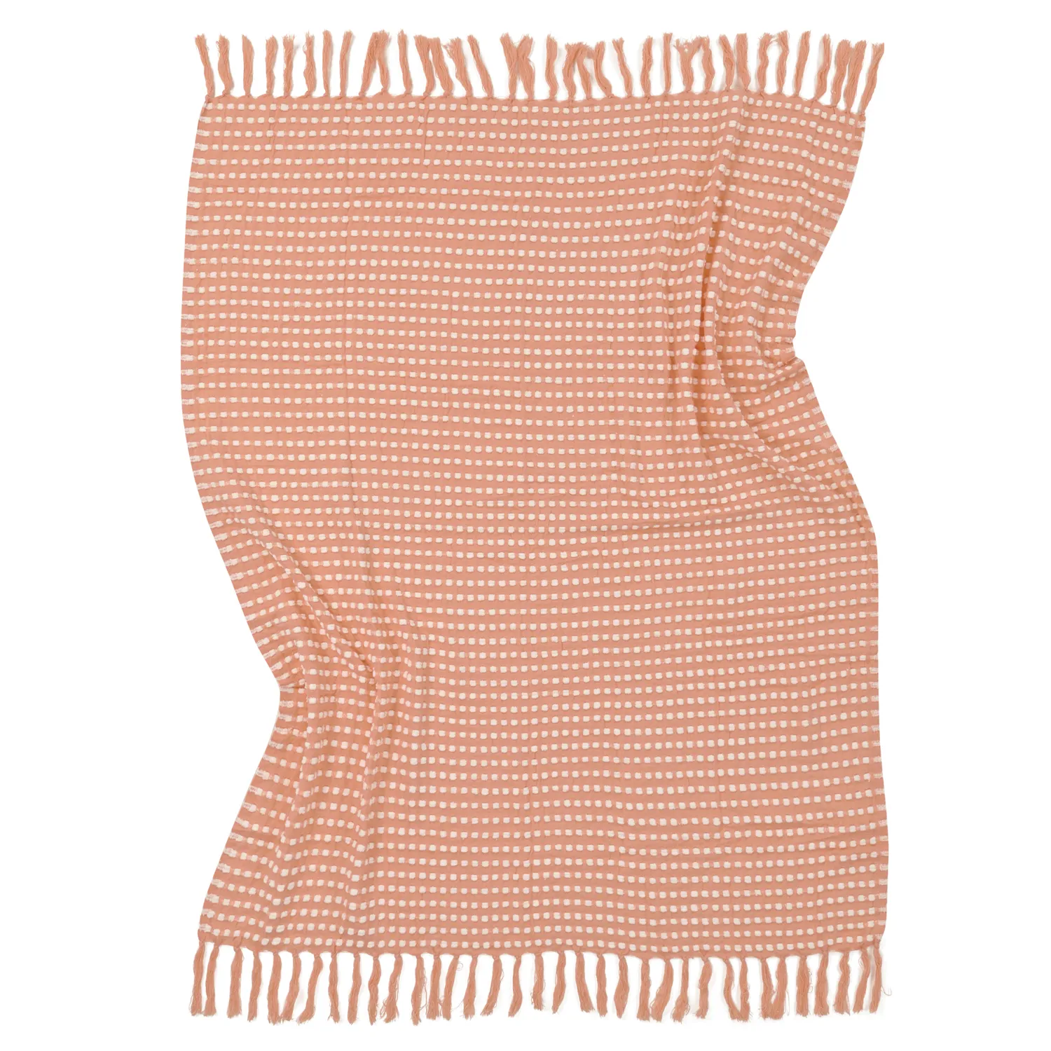 Decken - Quebec Blanket (rosa)