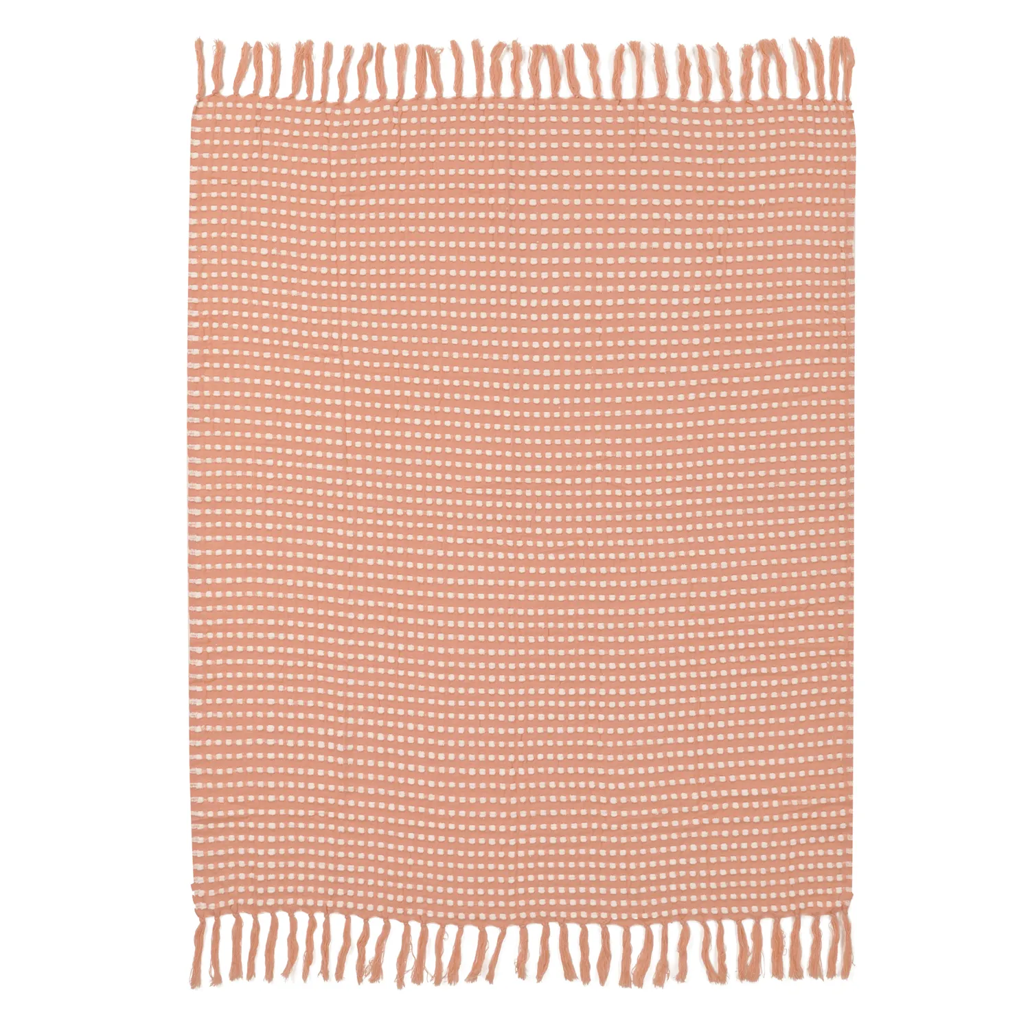 Decken - Quebec Blanket (rosa)