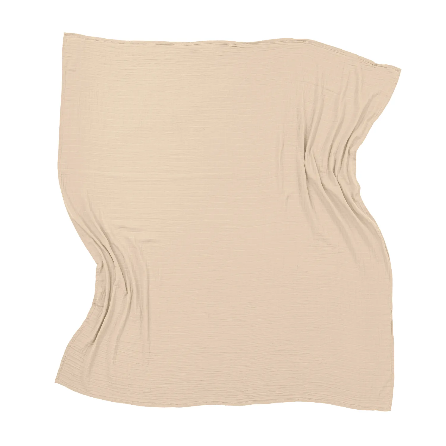 Decken - Vanja Throw (beige)