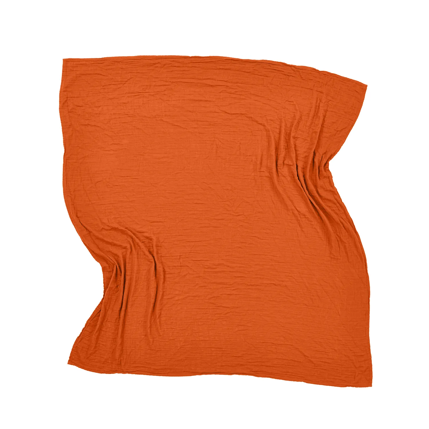 Decken - Vanja Throw (rost)