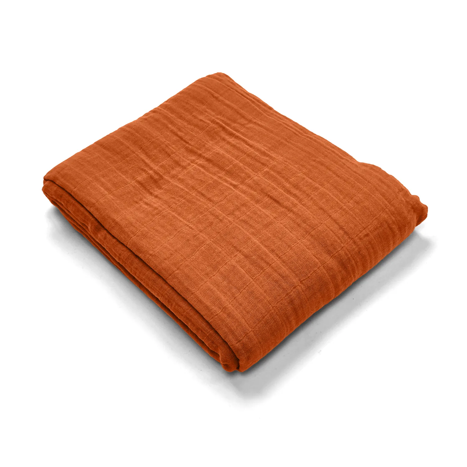 Decken - Vanja Throw (rost)