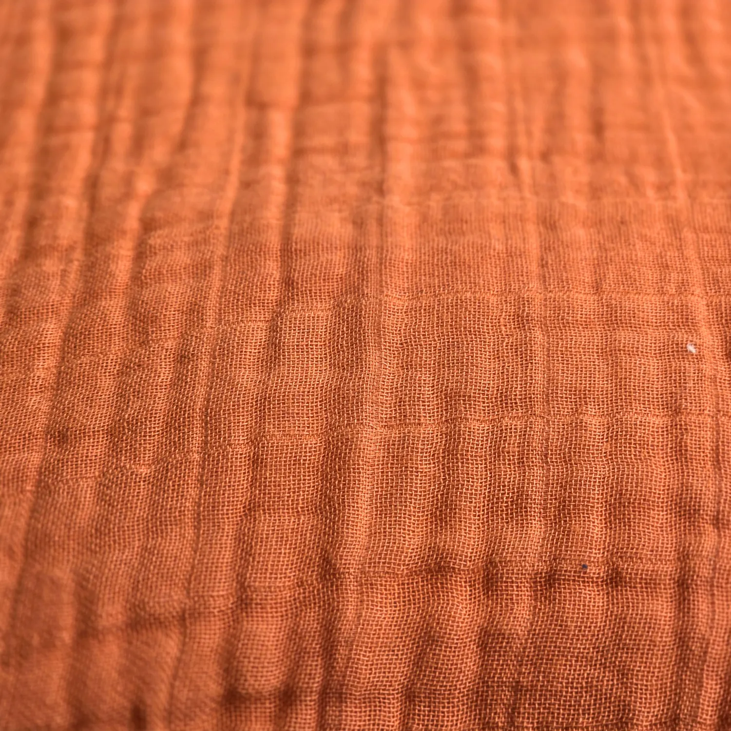 Decken - Vanja Throw (rost)