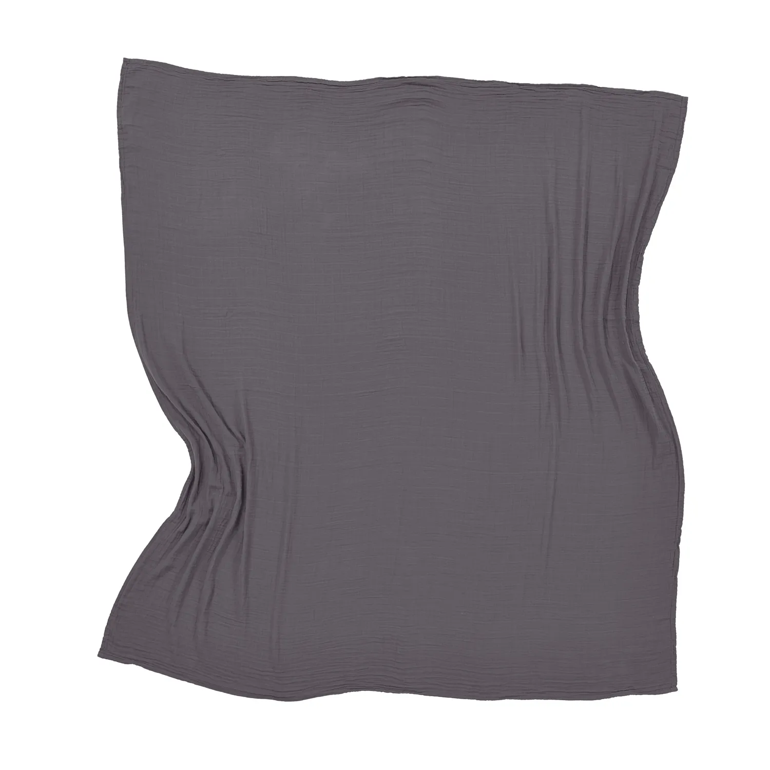 Decken - Vanja Throw (schwarz)