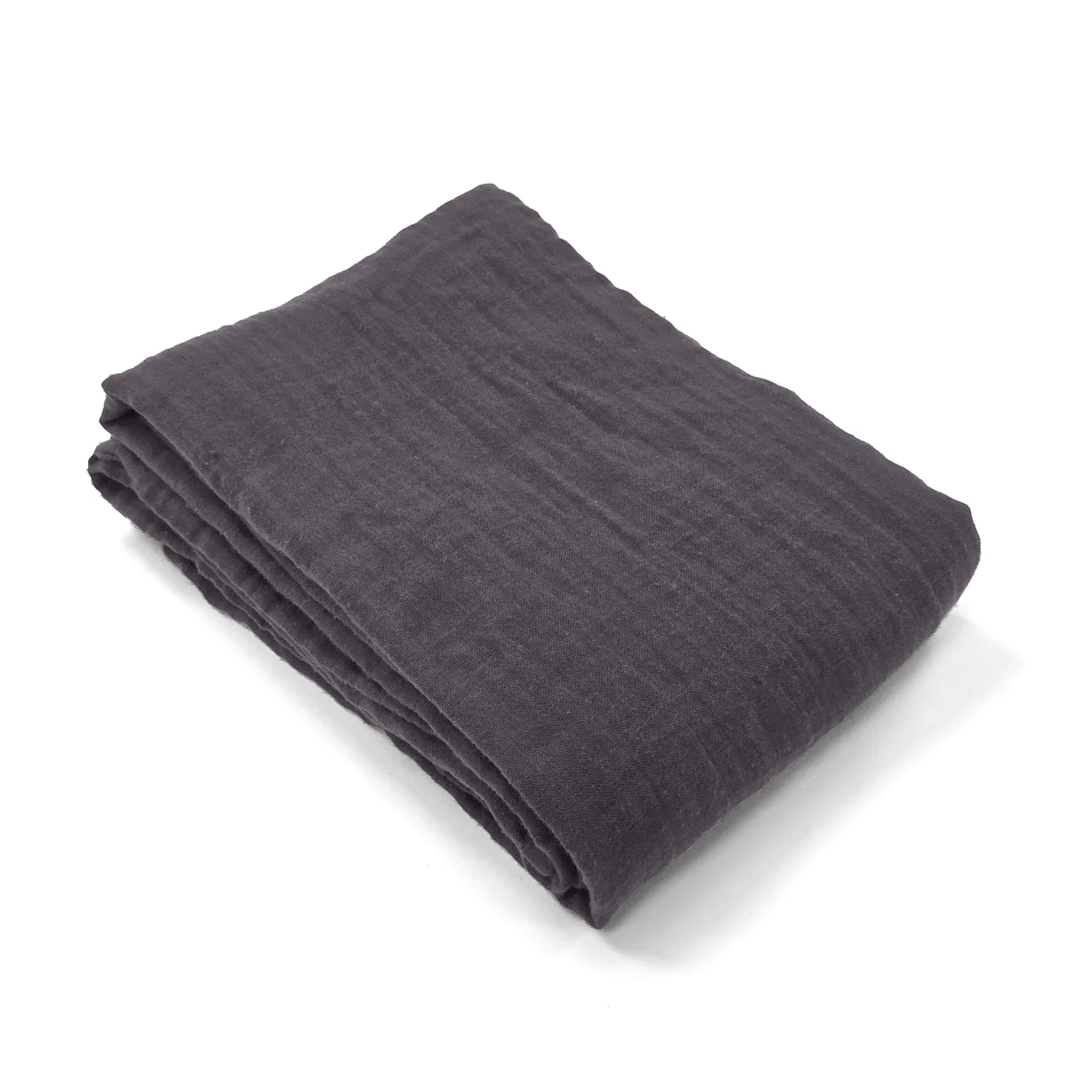 Decken - Vanja Throw (schwarz)