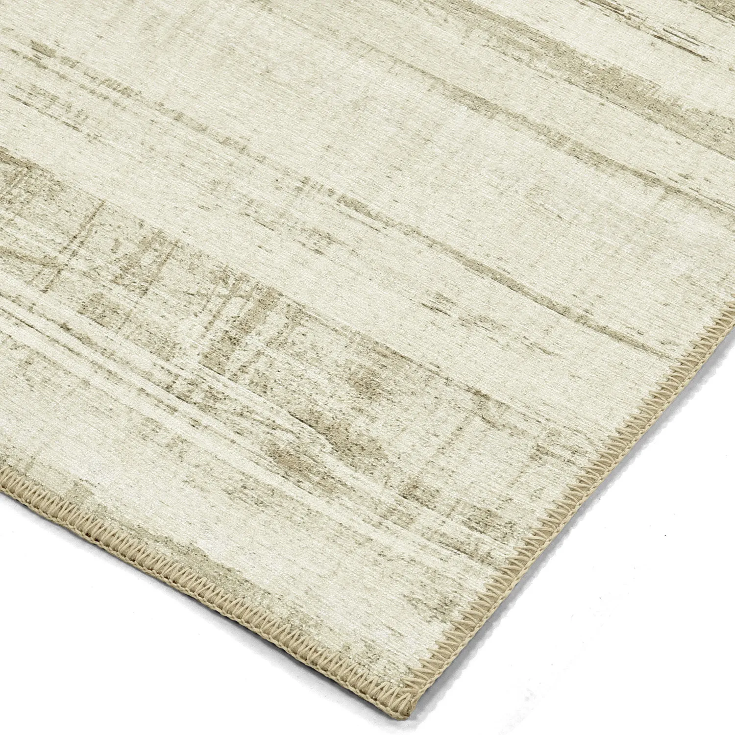 Flachgewebter Teppich - Delara (beige)
