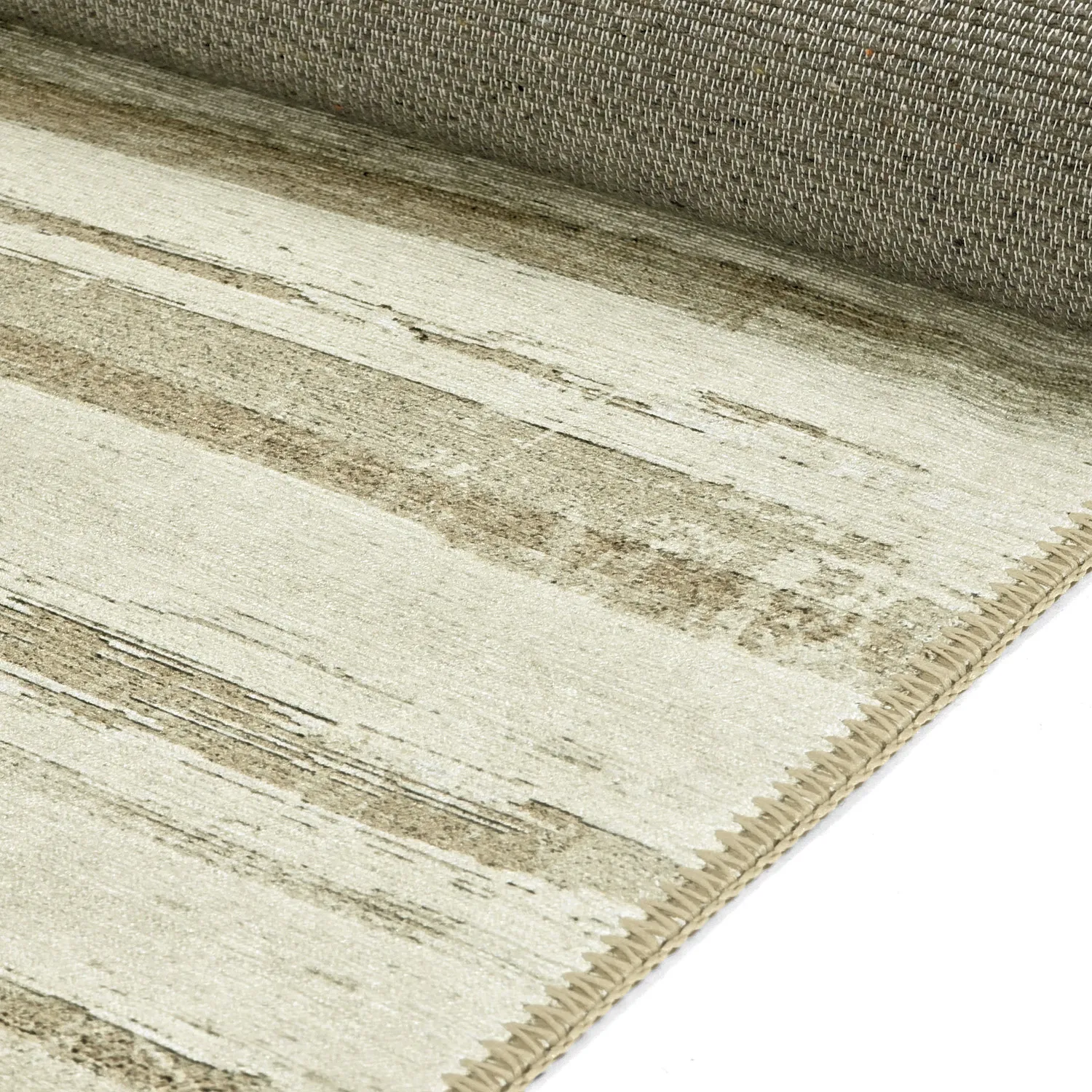 Flachgewebter Teppich - Delara (beige)