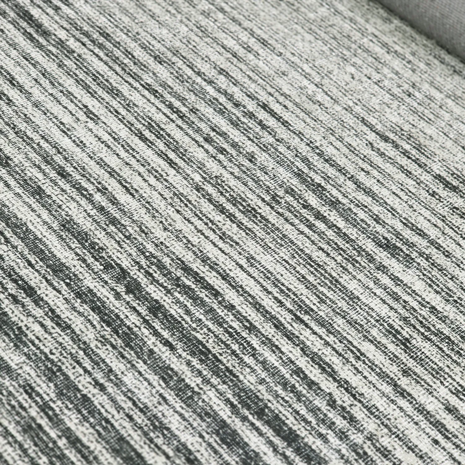 Flachgewebter Teppich - Elarion (grau)