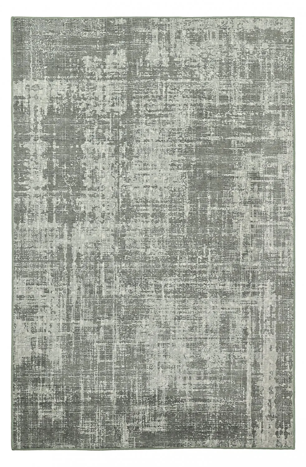Flachgewebter Teppich - Elira (grau)
