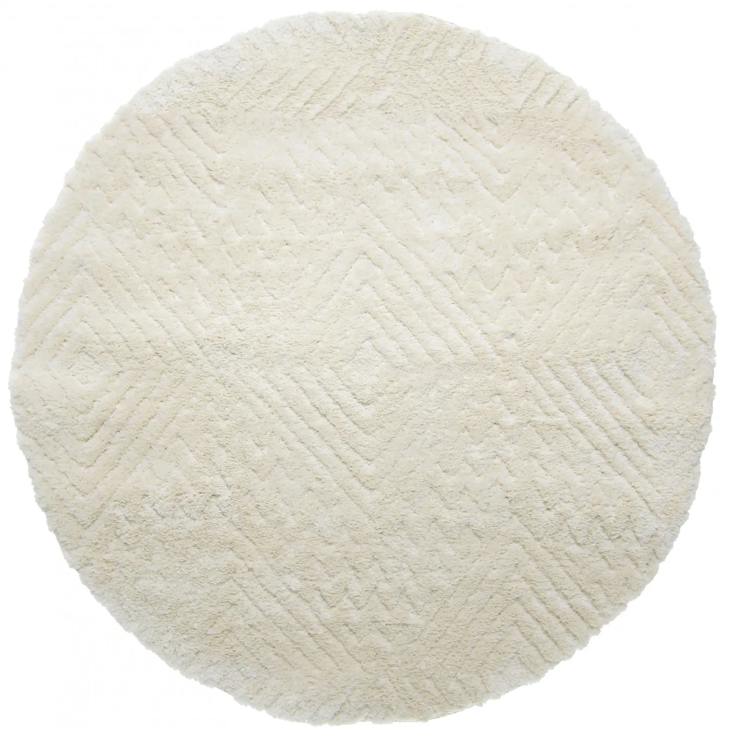 Runde Teppiche - Stettin (offwhite)