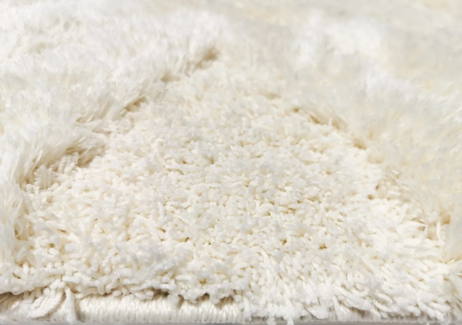 Hochflorteppiche - Everett (offwhite)