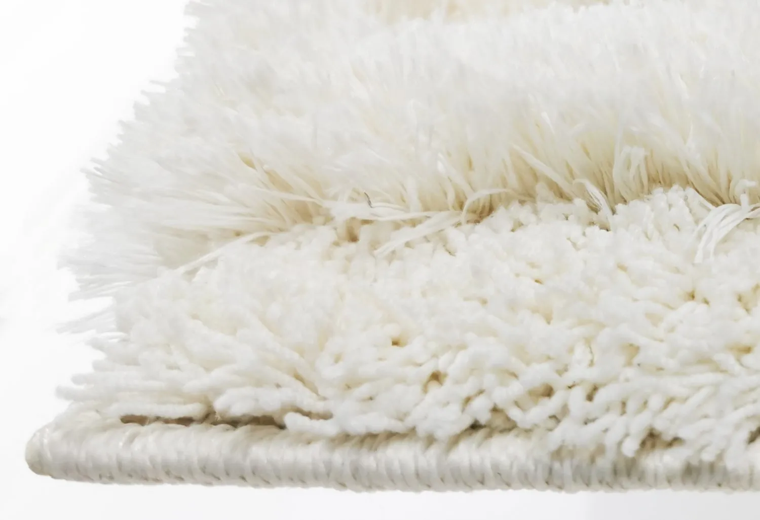 Hochflorteppiche - Parlos (offwhite)